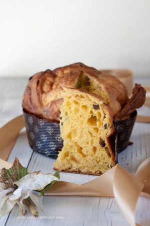 Panettone di Raffaele Pignataro - 1Kg - Classico